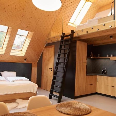 Apartamenty U Bulecki Zakopane Ngoại thất bức ảnh