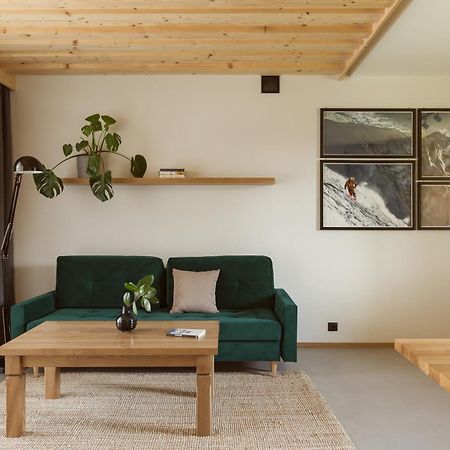 Apartamenty U Bulecki Zakopane Ngoại thất bức ảnh