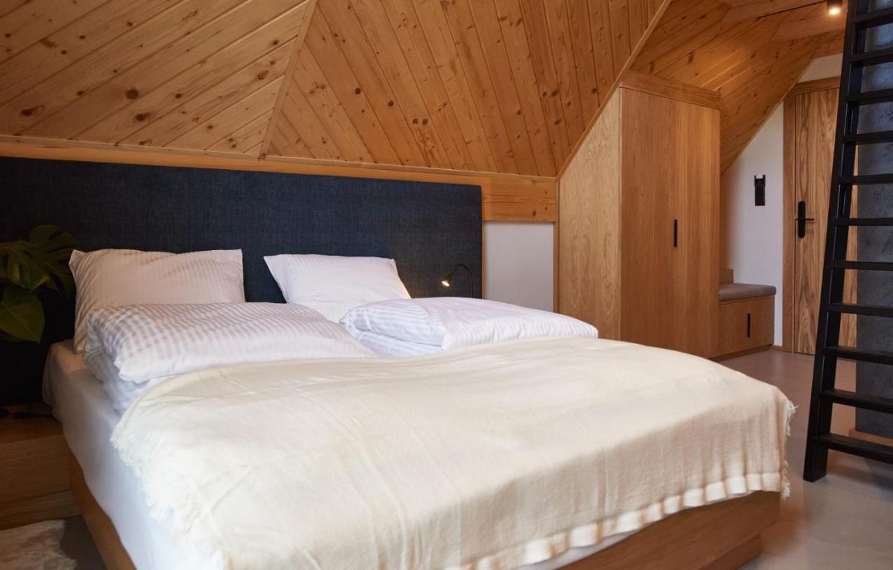Apartamenty U Bulecki Zakopane Ngoại thất bức ảnh