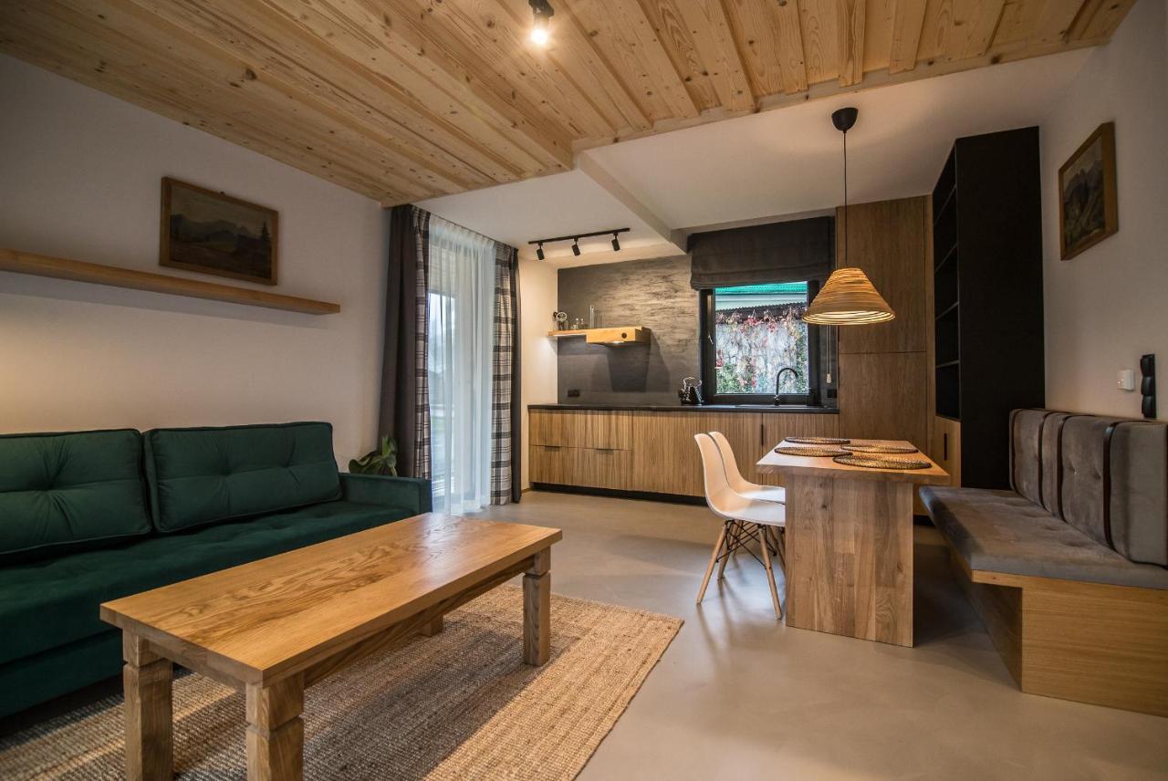 Apartamenty U Bulecki Zakopane Ngoại thất bức ảnh