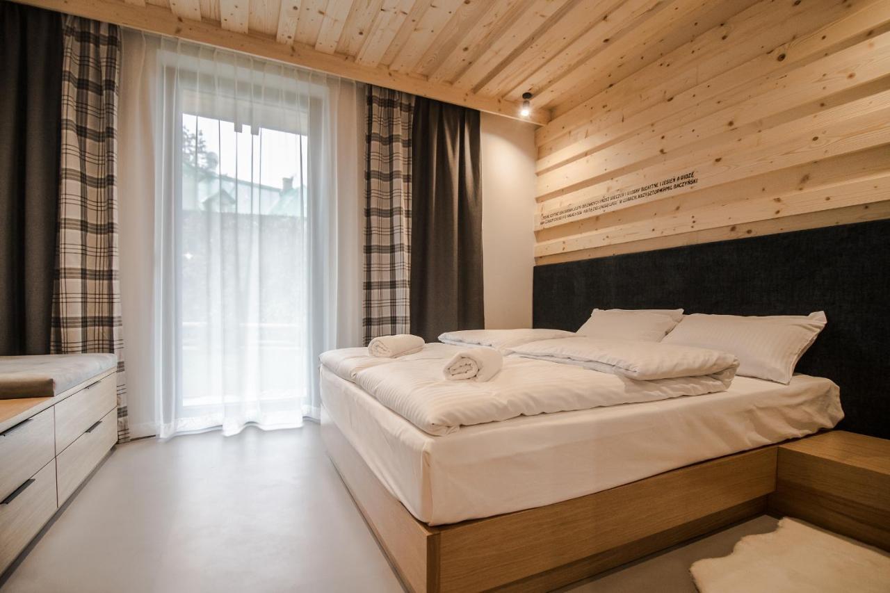 Apartamenty U Bulecki Zakopane Ngoại thất bức ảnh
