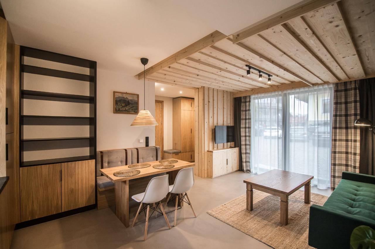 Apartamenty U Bulecki Zakopane Ngoại thất bức ảnh