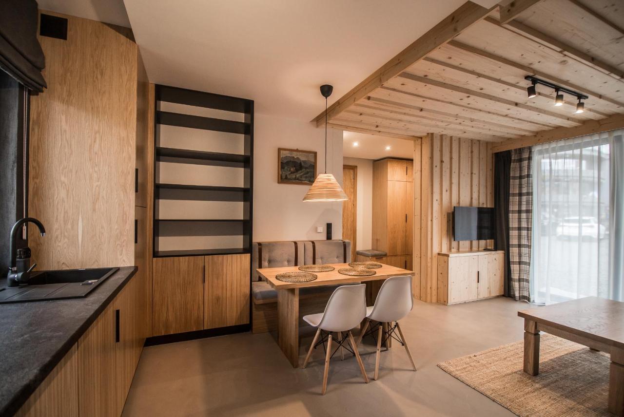 Apartamenty U Bulecki Zakopane Ngoại thất bức ảnh