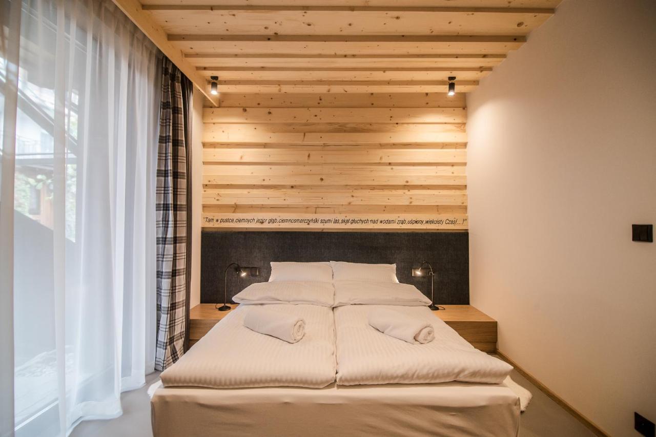 Apartamenty U Bulecki Zakopane Ngoại thất bức ảnh