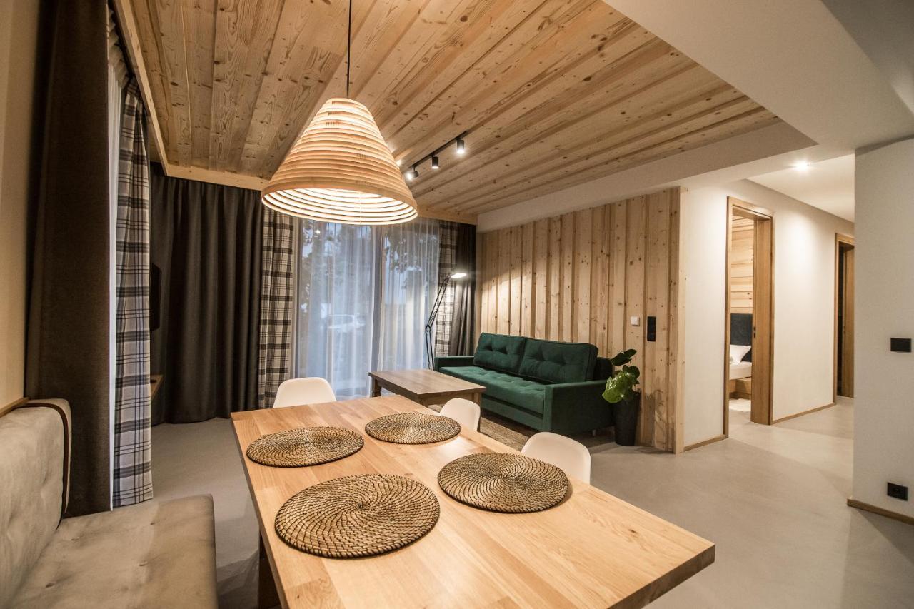 Apartamenty U Bulecki Zakopane Ngoại thất bức ảnh