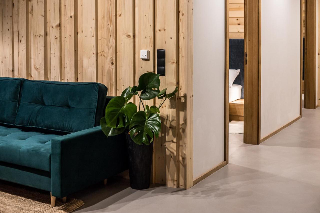 Apartamenty U Bulecki Zakopane Ngoại thất bức ảnh