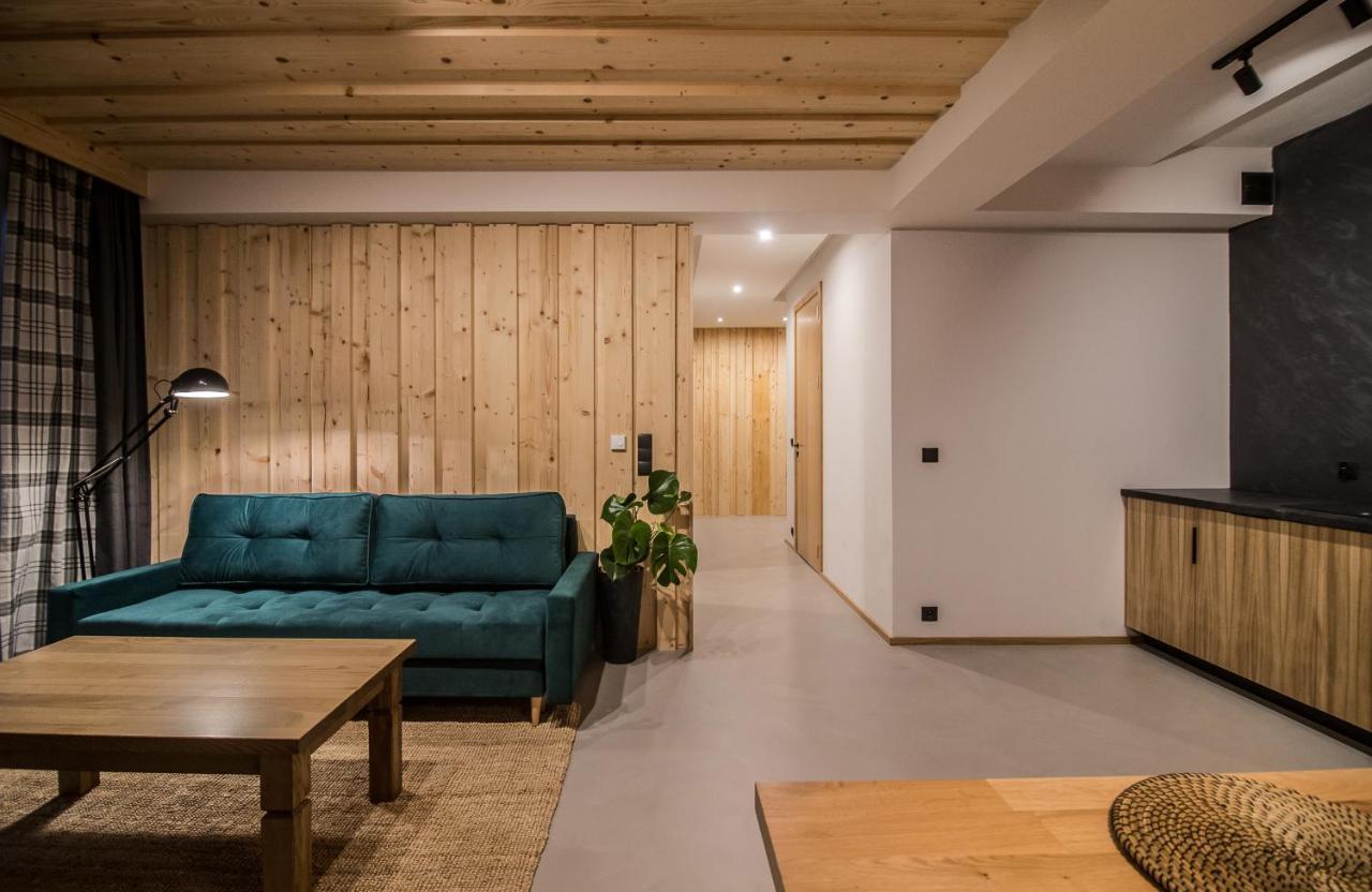 Apartamenty U Bulecki Zakopane Ngoại thất bức ảnh