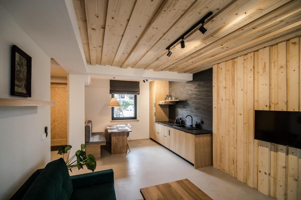 Apartamenty U Bulecki Zakopane Ngoại thất bức ảnh
