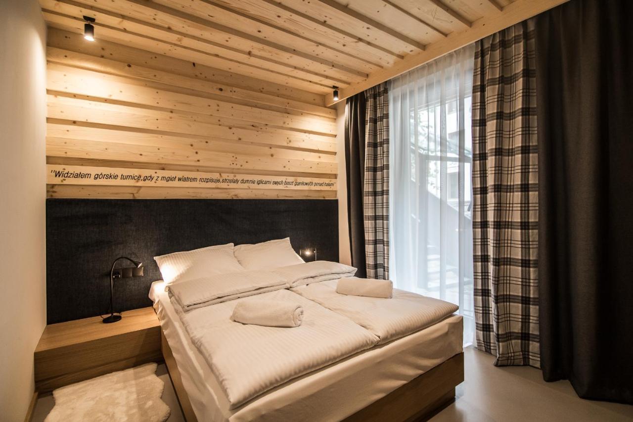 Apartamenty U Bulecki Zakopane Ngoại thất bức ảnh