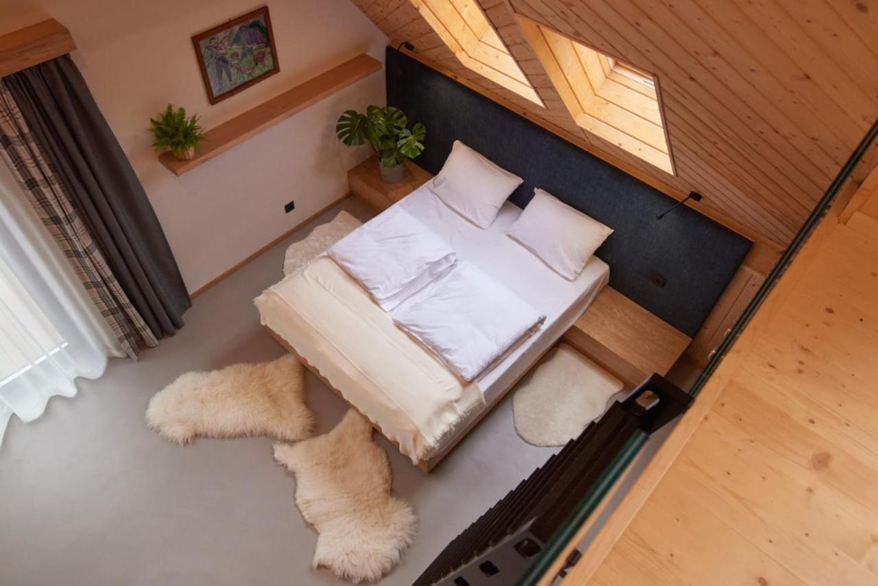 Apartamenty U Bulecki Zakopane Ngoại thất bức ảnh