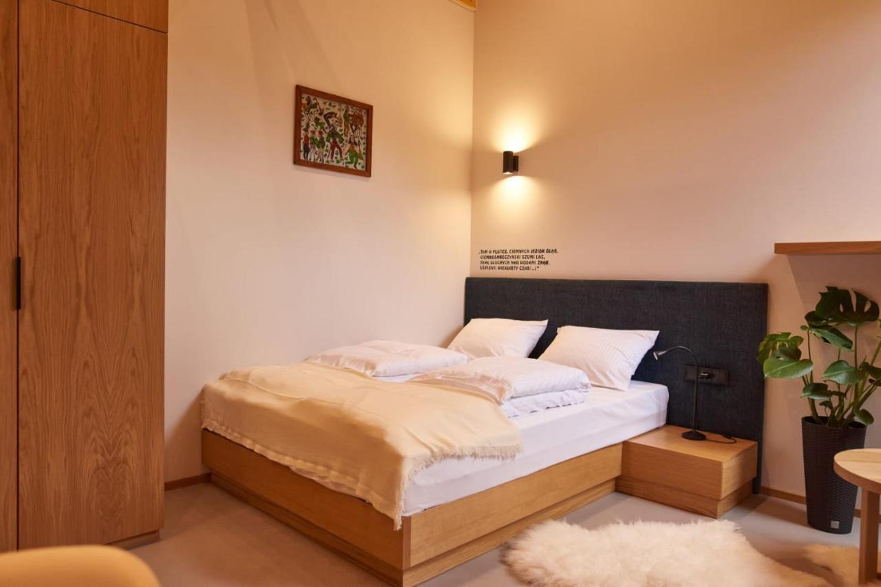 Apartamenty U Bulecki Zakopane Ngoại thất bức ảnh