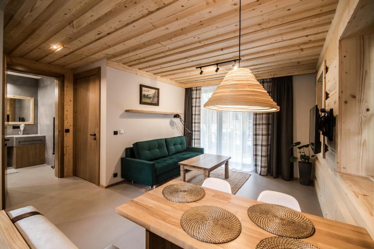 Apartamenty U Bulecki Zakopane Ngoại thất bức ảnh