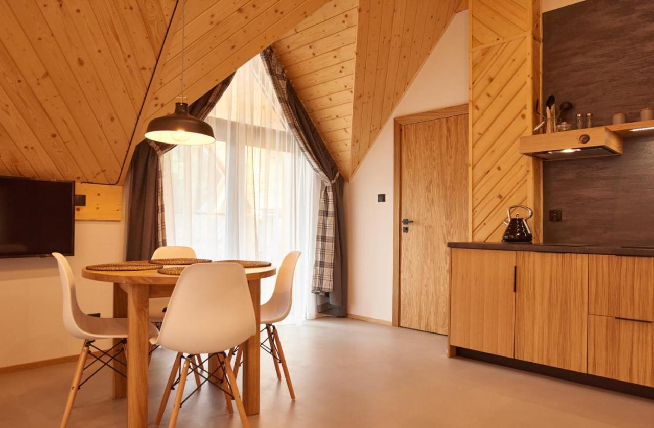 Apartamenty U Bulecki Zakopane Ngoại thất bức ảnh