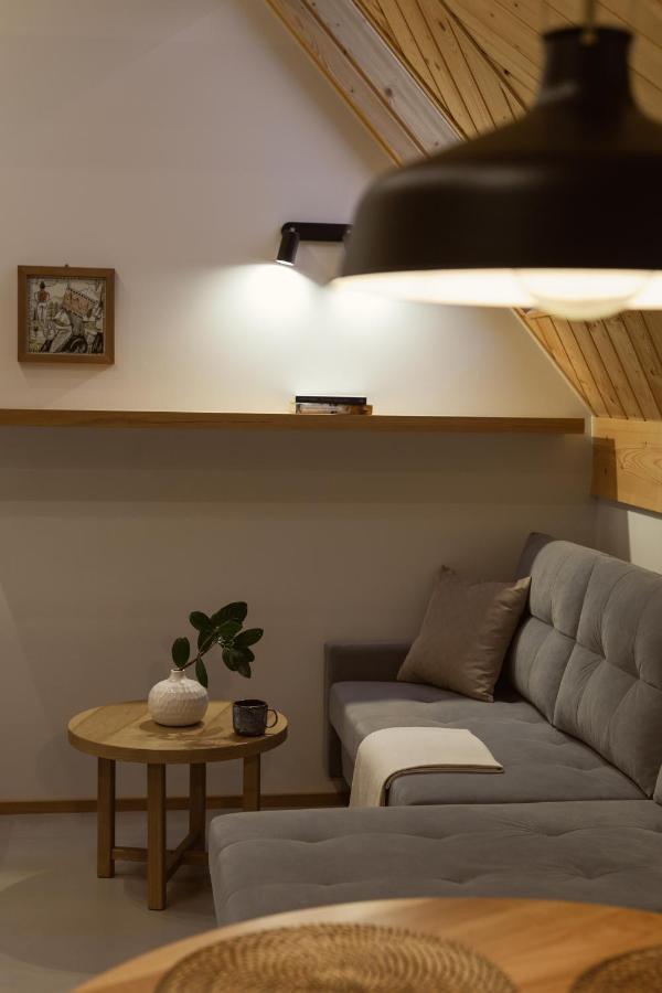 Apartamenty U Bulecki Zakopane Ngoại thất bức ảnh