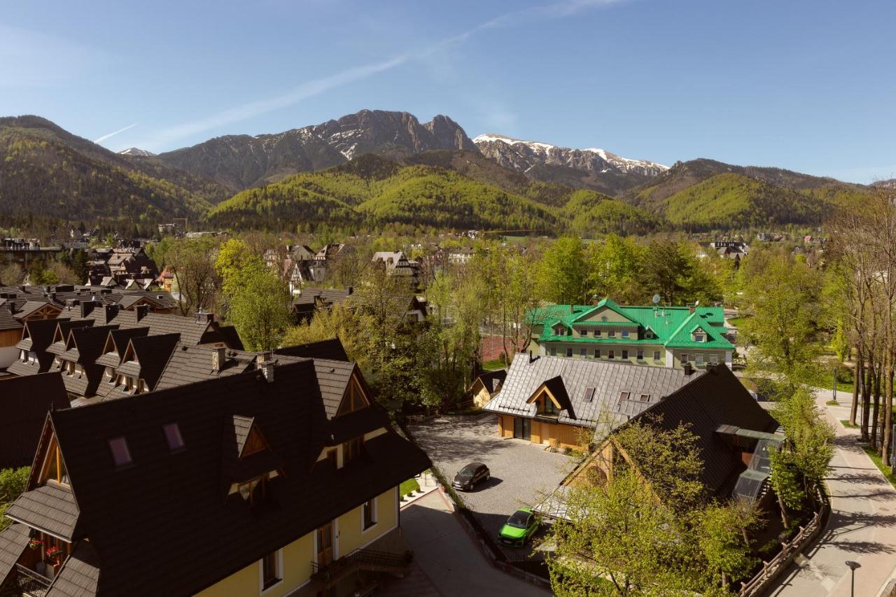 Apartamenty U Bulecki Zakopane Ngoại thất bức ảnh