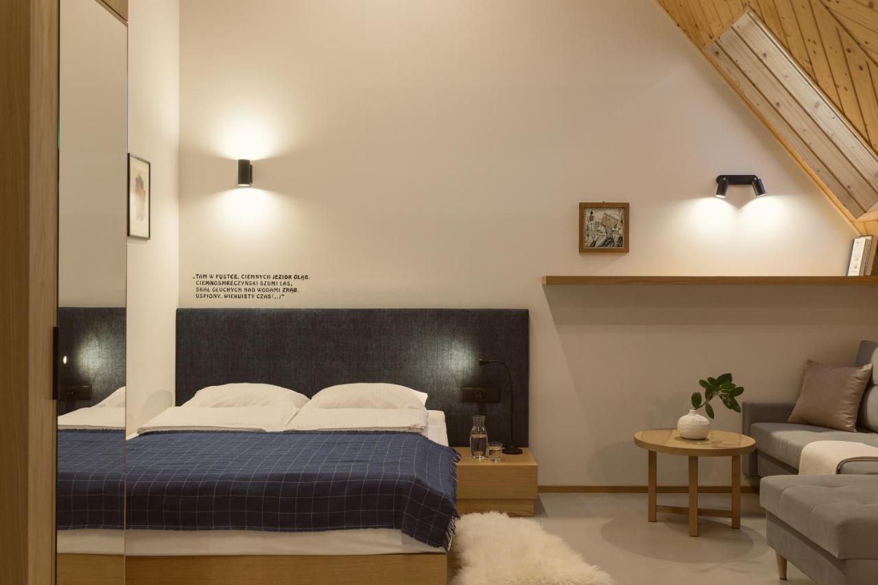Apartamenty U Bulecki Zakopane Ngoại thất bức ảnh