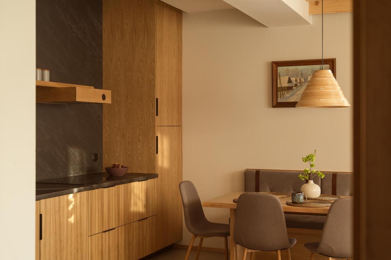 Apartamenty U Bulecki Zakopane Ngoại thất bức ảnh