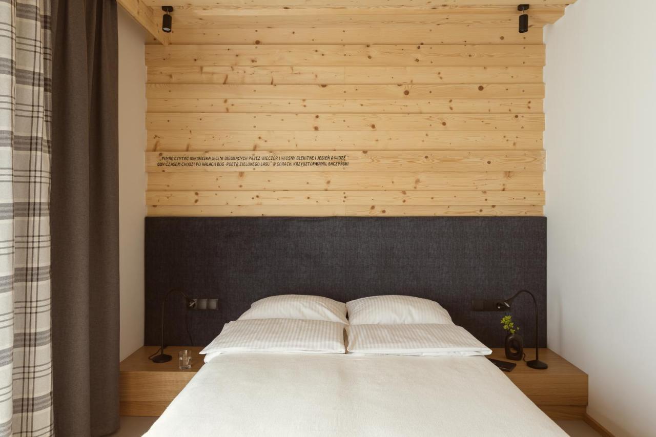 Apartamenty U Bulecki Zakopane Ngoại thất bức ảnh