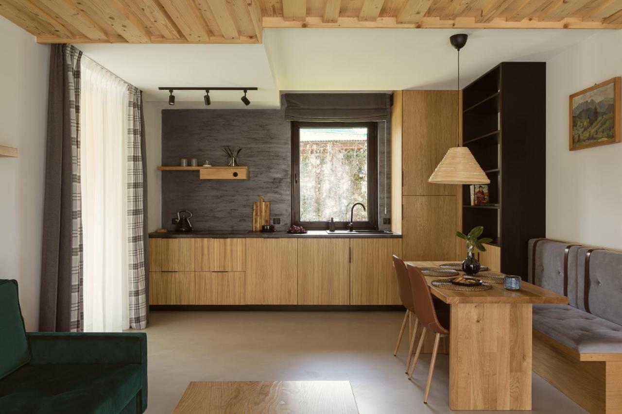 Apartamenty U Bulecki Zakopane Ngoại thất bức ảnh