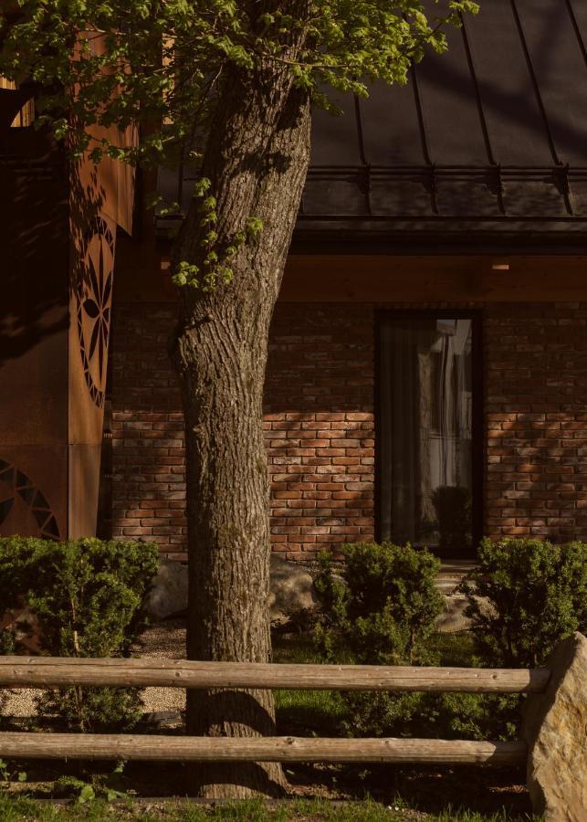 Apartamenty U Bulecki Zakopane Ngoại thất bức ảnh