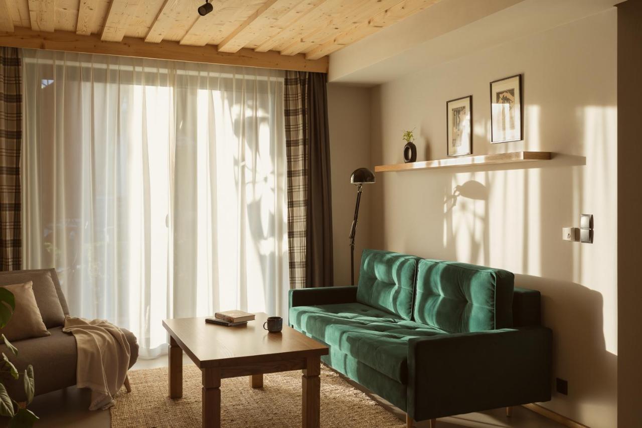 Apartamenty U Bulecki Zakopane Ngoại thất bức ảnh