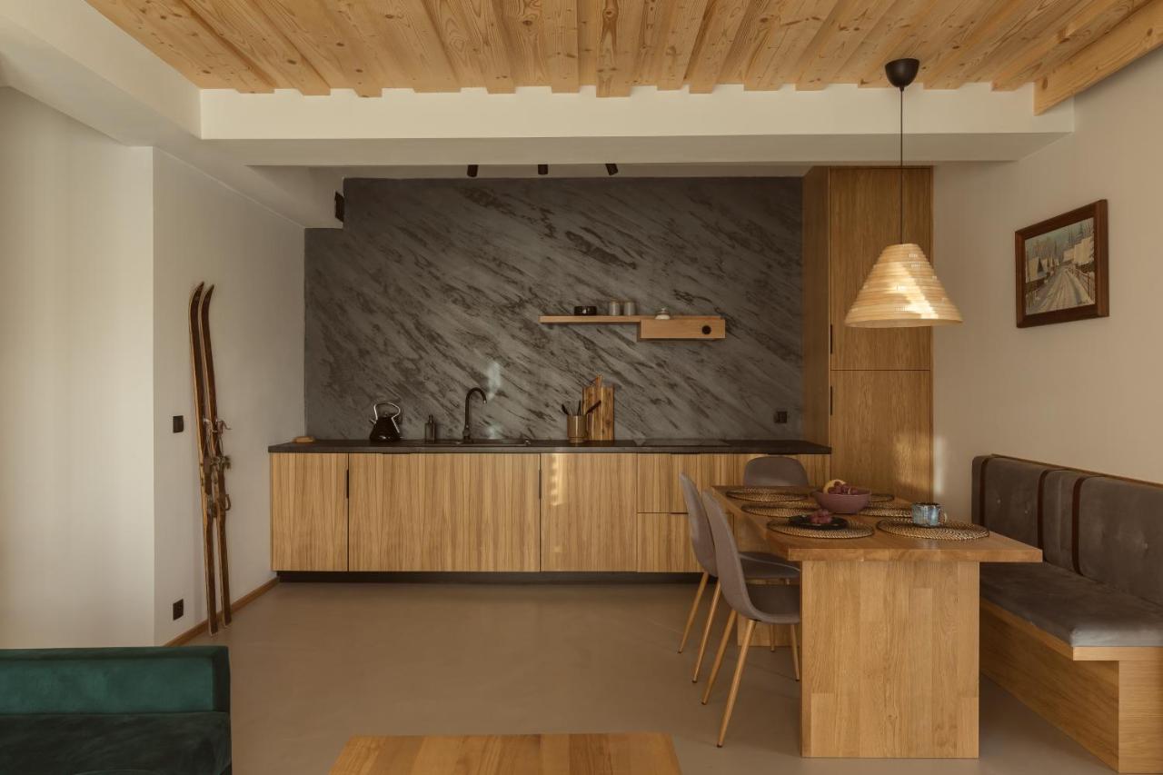 Apartamenty U Bulecki Zakopane Ngoại thất bức ảnh