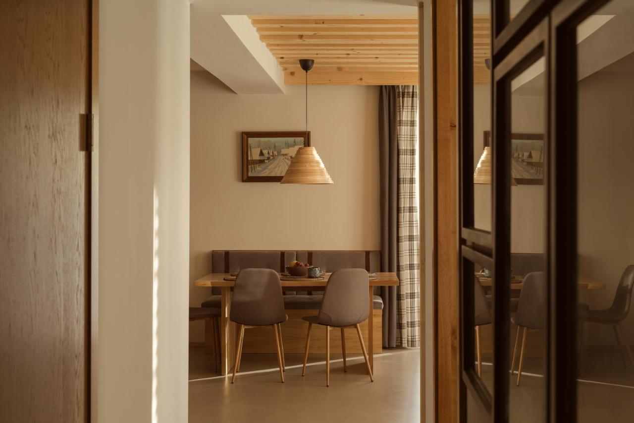 Apartamenty U Bulecki Zakopane Ngoại thất bức ảnh