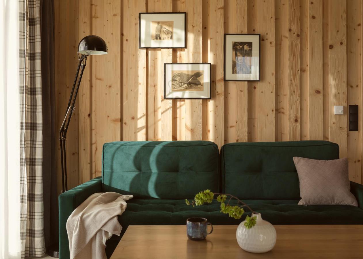 Apartamenty U Bulecki Zakopane Ngoại thất bức ảnh
